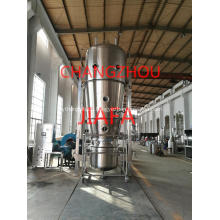 Fluid bed bottom spray coating machine